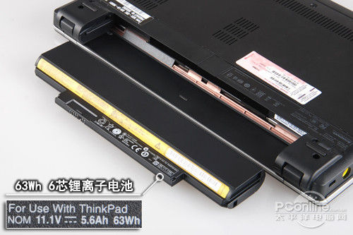 小身材大智慧联想ThinkPadE125新本评测(3)